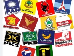 Komposisi Unsur Pimpinan DPRD Lamsel, Gerindra Ketua, PDIP Waka I, Golkar Waka II dan PAN Waka III