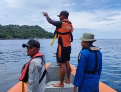 Bakamla RI dan Tim SAR Gabungan Terus Cari ABK Kapal Terjatuh di Kei Besar