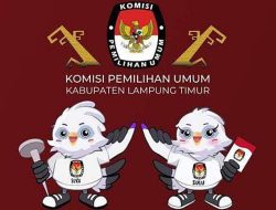 KPU Lampung Timur Tetapkan Hasil Perolehan Parpol di 7 Dapil