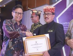 Peringatan NTDs Sedunia 2024, Menkes Ganjar Lamsel Bebas Frambusia