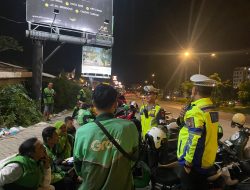 Ditlantas Polda Kepri Tingkatkan Patroli Selama Ramadhan 2024