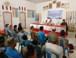 CSR Ramadhan STP Bantu Warga Desa Sukajaya