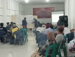 DPD LPKSM-GML Desak Bawaslu Tindaklanjuti Laporan Dugaan Kecurangan Pemilu di TPS Desa Sidomekar 