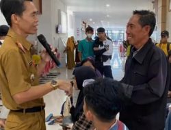 Luncurkan Program PAK KADES, Disdukcapil Lamsel Beri Pelatihan Operator Desa