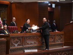 RUU Desa Disahkan Jadi UU