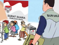 Rekomendasi Etik Terkait Dugaan Begal Suara di TPS Desa Sidomekar, Bawaslu Lamsel Diduga Masuk Angin