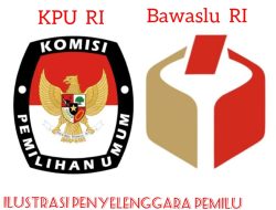 Pergeseran Suara Caleg di TPS Desa Sidomekar KPU dan Bawaslu Jangan Pasang Badan