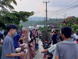 Momentum Ramadhan, Siswa-siswi SDN 1 Pardasuka Bagikan 800 Takjil