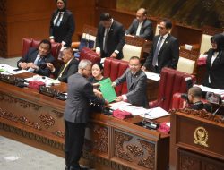 DPR Setujui 26 RUU tentang Kabupaten/Kota Jadi Inisiatif DPR