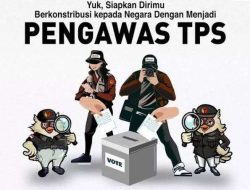 Dugaan pelanggaran Etik dan Undang-undang Pemilu, PTPS di Desa Sidomekar Berpotensi Diganjar Pidana