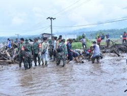Sebanyak 100 Unit Rumah di Kabupaten Agam Terdampak Bencana Banjir Bandang
