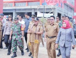 Musrenbang Kecamatan Jati Agung, Nanang Apresiasi Desa Way Huwi Penyumbang PAD Tertinggi