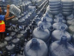 Pakar Ungkap Ini Kriteria Air Layak Dikonsumsi