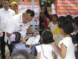 Musrenbang Kecamatan Way Panji, Nanang Pesan Minimalisir Anak Putus Sekolah Untuk Tingkatkan SDM dan IPM
