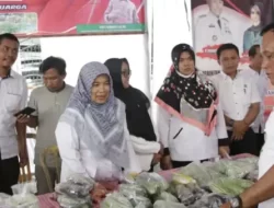 Musrenbang Kecamatan Sidomulyo, Bupati Ingatkan Jaga Kestabilan Harga Pasar