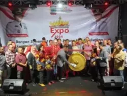 Buka Jatiagung Expo 2024, Bupati Nanang: Media Perniagaan UMKM