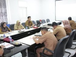 Pemkab Lampung Selatan Gelar Rapat Persiapan Musrenbang RKPD 2025 dan RPJPD Tahun 2025-2045