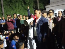 Ribuan Karyawan PT SSH Tuntut THR yang Belum Cair