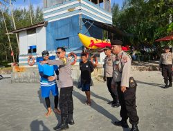 Polda Kepri Memastikan Keamanan Wisatawan Selama Libur Lebaran di Kepulauan Riau