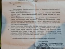 Diminta Kosongkan Lahan Secara Dadakan dan Tanpa Solusi, Pemilik Warung di PPI Kalianda Resah