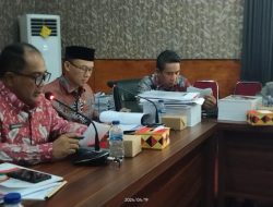 Panitia Khusus DPRD Lamsel Meminta Dishub Memaksimalkan PAD