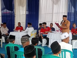Peduli Sesama: PT Mitra Inti Serasi Internasional Berbagi Sembako Santunan Anak Yatim