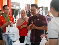 Gelar Business Matching, Pemkab Lampung Selatan Dukung Percepatan Belanja Produk Lokal