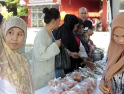 Pasar Murah di Dekranasda Lampung Selatan Digelar Setiap Hari, Berikut Harga dan Daftar Sembako Yang Dijual