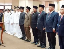 Bupati Lampung Selatan Rolling 20 Pejabat Struktural, Lima Camat Berganti