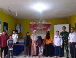 Desa Purwodadi Sukses Bagikan BLT DD Tahap Pertama