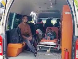 Pemkab Lampung Selatan Bantu Pengobatan Ananda Sisil, Penderita Tumor dari Desa Cugung, Berobat ke RSCM Jakarta