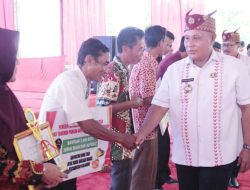 Musrenbang RKPD Kecamatan Kalianda Jadi Pamungkas, Jalan Lingkar Ruas Merak Belantung-Bulok Diperbaiki Tahun Ini