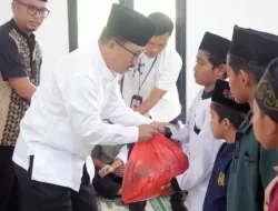 Sekdakab Lampung Selatan Safari Ramadhan di Desa Kalirejo Kecamatan Palas