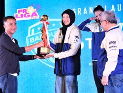 Lepas Bandung bjb Tandamata, Bey Machmudin: Jaga Kekompakan dan Sportivitas