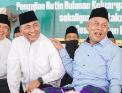 Kontribusi Besar Pemkab Muba untuk Warga NU: Kucurkan 5 Miliar Untuk Pembangunan Kantor