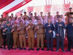 3 Anggota Legislator Asal Dapil Tujuh, Ikuti Musrenbang di Kecamatan Candipuro