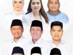 Perolehan Sementara Data “Real Count”, Partai Gerindra Bakal Duduki Jabatan Kursi Ketua DPRD Lamsel