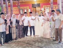Ketua DPRD Hadiri Halal Bi Halal Bersama Pangeran Sangun Khatu Ya Bandakh