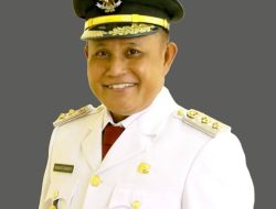 Kandidat Petahana Nanang Ermanto Datangi Sekretariat Partai Hanura