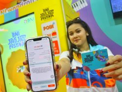 BNI Agen46 Hadir di Booth wondrous BNI JJF 2024