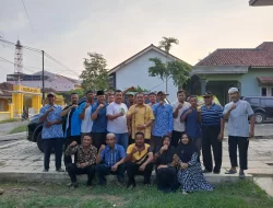 Silaturahmi Dengan Pengurus KTNA Way Kanan, Bacagub Hanan Komitmen Wujudkan Harapan Petani