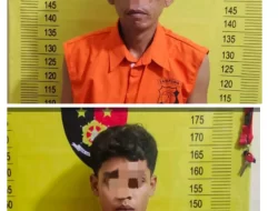 Tim Reskrim Polsek Palas Berhasil Amankan Dua Pelaku Curas