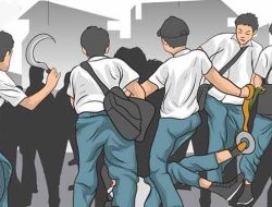 Tawuran Pelajar di Bandar Lampung Tewaskan 1 Orang, Polisi Tetapkan Dua Tersangka