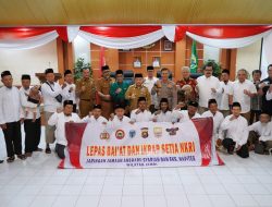 Gubernur Jambi Ajak Eks JAS dan Eks Napiter Cintai NKRI