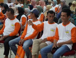 Tingkatkan Pengetahuan, 100 Petani di Padang Panjang Ikuti Pelatihan Pestisida Terbatas