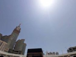 Suhu Capai 50 Celcius, Kadinkes Imbau JCH Riau Persiapkan Fisik
