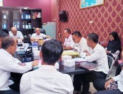 Brida Kabupaten Lampung Selatan Terima Kunjungan Kerja Bapperida Kabupaten Mesuji