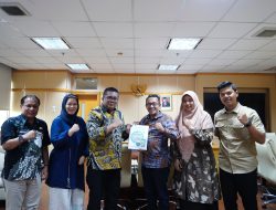 511,52 Hektar Lahan Pertanian Terdampak di Tanah Datar, Bupati Ajukan Reklamasi Lahan ke Kementan RI