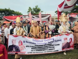 Bupati Lampung Selatan Apresiasi Gebyar UMKM dan Sidomulyo Fair 2024