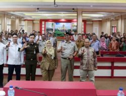 Kantor ATR/BPN Lampung Selatan Sosialisasi Layanan Sertifikat Elektronik